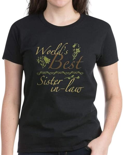 sister in law shirts